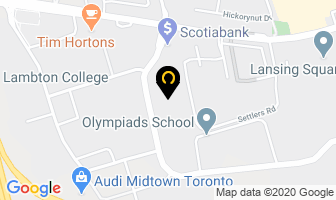 Action First Personnel in Orillia map
