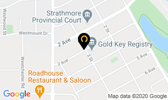 Action Insurance Group Ltd in Lantzville map