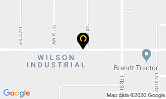 Action Land & Environmental Ltd in Edmonton map