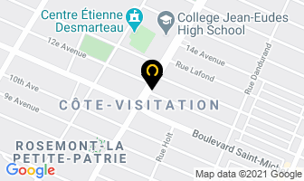 Action Main D'oeuvre Mtl Inc in Brantford map