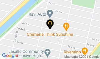 Action Marketing J E Inc in Lasalle map