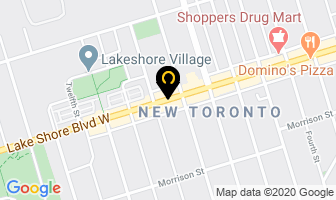 Action Mobile Centre in Toronto map