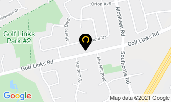 Action Plan Counselling in Hamilton map