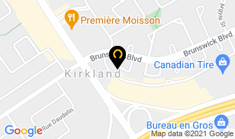 Action Promotion Mm in Williams Lake map