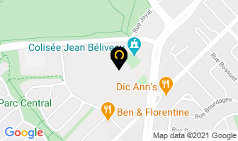 Action Sport Physio in Longueuil map
