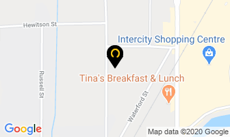 Action Tire Centre in Thunder Bay map