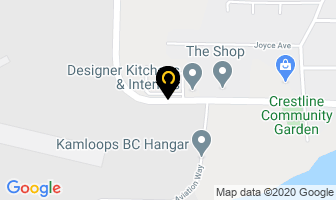 Action Toilet Rentals in Elliot Lake map