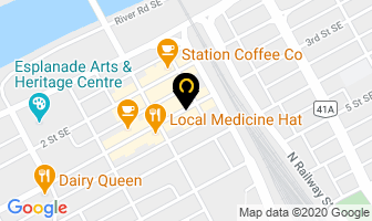 Actioncoach Business Coaching (Est 2005) in Medicine Hat map