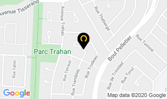 Actiontech Groupe De Bureautique Inc in Brossard map