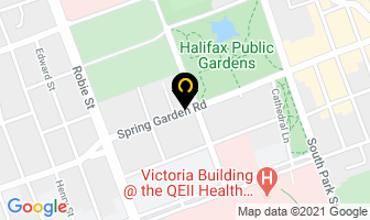 Active Approach Health in Halifax map