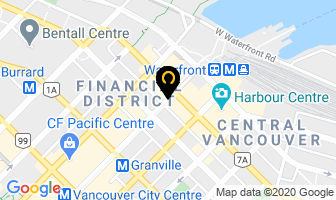 Active Assets & Associates Inc Vancouver in Vancouver map