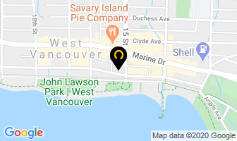 Active Body Nutrition in West Vancouver map
