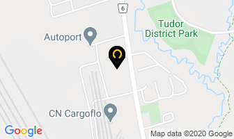 Active Crystal Inc in Vaughan map