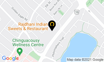 Active Health Care Management in Brampton map