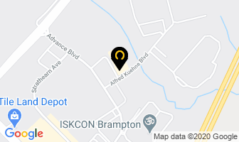 Active Lift And Pallet Truck Ltd in Brampton map