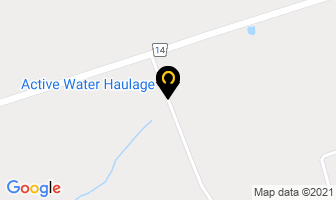 Active Water Haulage in Ennismore map