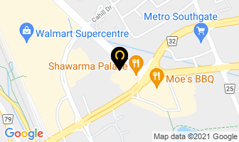 Activecare Physio-Southbank in Guelph map