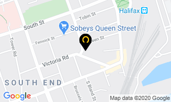 Actuarial Experts Consulting Limited in Halifax map