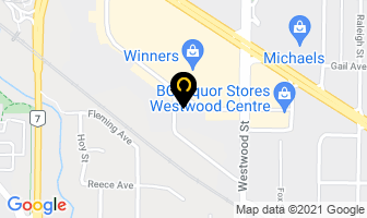 Acu-Pro Physiotherapy Clinic in Kingston map