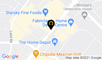 Acumen Insurance Group Inc in Mississauga map