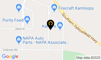 Acumen Machine Ltd in Elliot Lake map