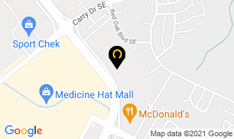 Acupuncture Essence Ltd in Medicine Hat map