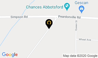 Acura Lighting & Home Decor in Abbotsford map
