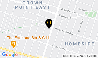 Acv Appraisal Service Ltd in Hamilton map
