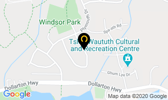 Adagio Piano Service in North Vancouver map