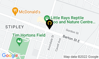 Adam'S Air Systems Heating And Air Conditioning in Hamilton map