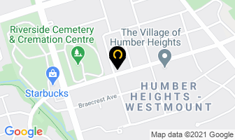 Adamiak D Naturopathic Dr in Orillia map