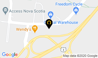 Adamo Enrichment Services in Halifax map