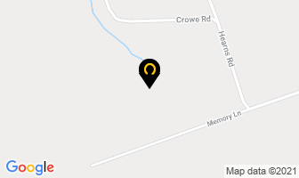 Adams Electrical Service in Quinte West map