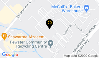 Add Cel Motors in Mississauga map