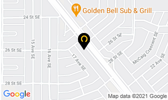 Add On Stucco Ltd in Medicine Hat map
