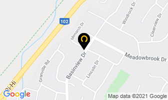 Added Touch Towing & Recovery Incorporated in Halifax map
