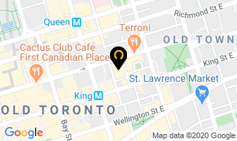 Addenda Capital Inc in Orillia map