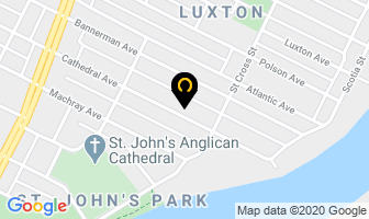 Addictions Recovery Inc in Winnipeg map