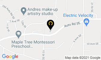 Addictions Services/alcohol & Drug in Salmon Arm map