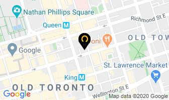 Adelaide Dental in Orillia map