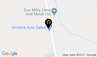 Adeo Contracting Ltd in Whitchurch-stouffville map