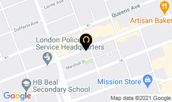 Adex Beauty Salon in London map