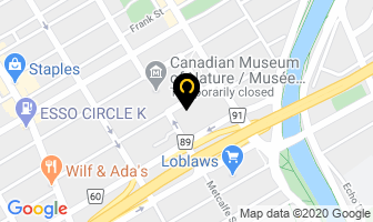 Adga Group Consultants Inc in Guelph map