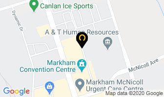 Adheco Ltd in Orillia map