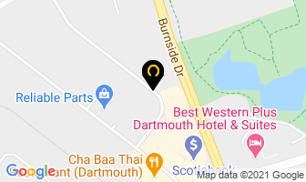 Adi in Dartmouth map