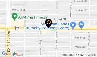 Adkat Sports in Brant map