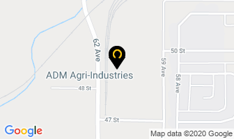 Adm Agri-Industries Co in Maniwaki map