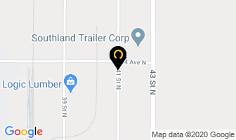 Adm Alliance Nutrition in Lethbridge map