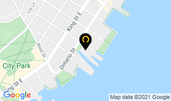 Admiralty Place in Kingston map