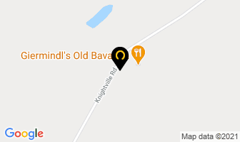 Adolf Butcher Shop in Havelock map